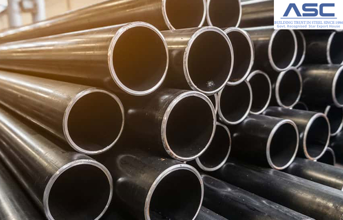 BS 3059 Boiler Tube - Amardeep Steel